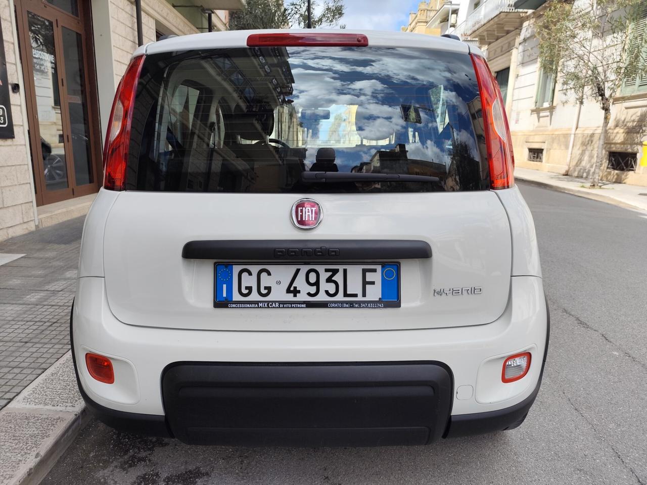 Fiat Panda 1.0 FireFly S&S Hybrid City Life