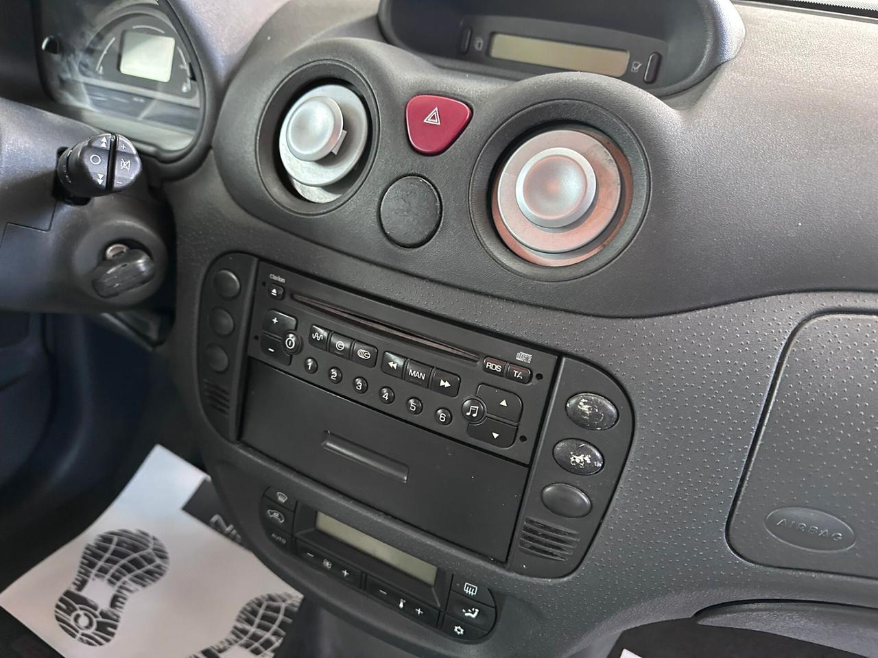 Citroen C3 1.4 HDi Exclusive unico proprietario