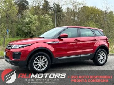 Range Rover Evoque 2.0 TD4 150 CV 5p. HSE