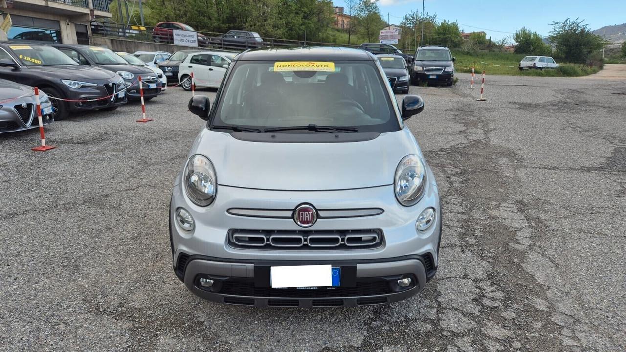 Fiat 500L 1.3 Mtj 95CV Cross-2022-FULL OPTIONALS