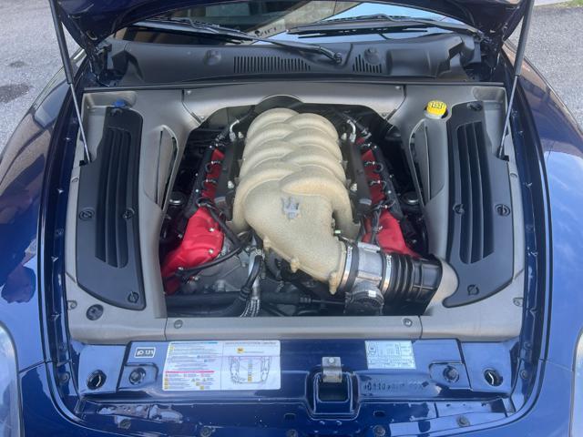 MASERATI GranSport 4.2 V8