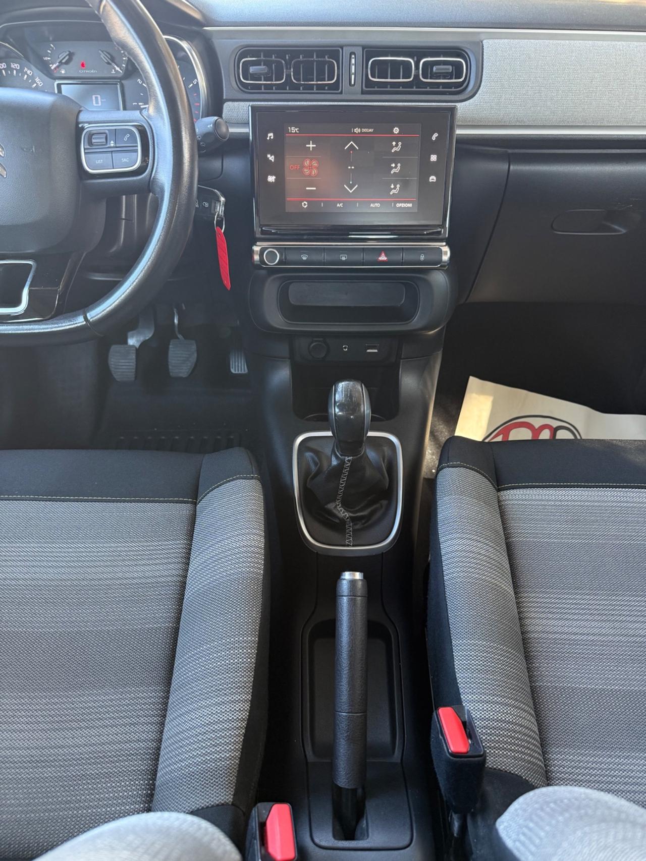 Citroen C3 BlueHDi 75 S&S Shine