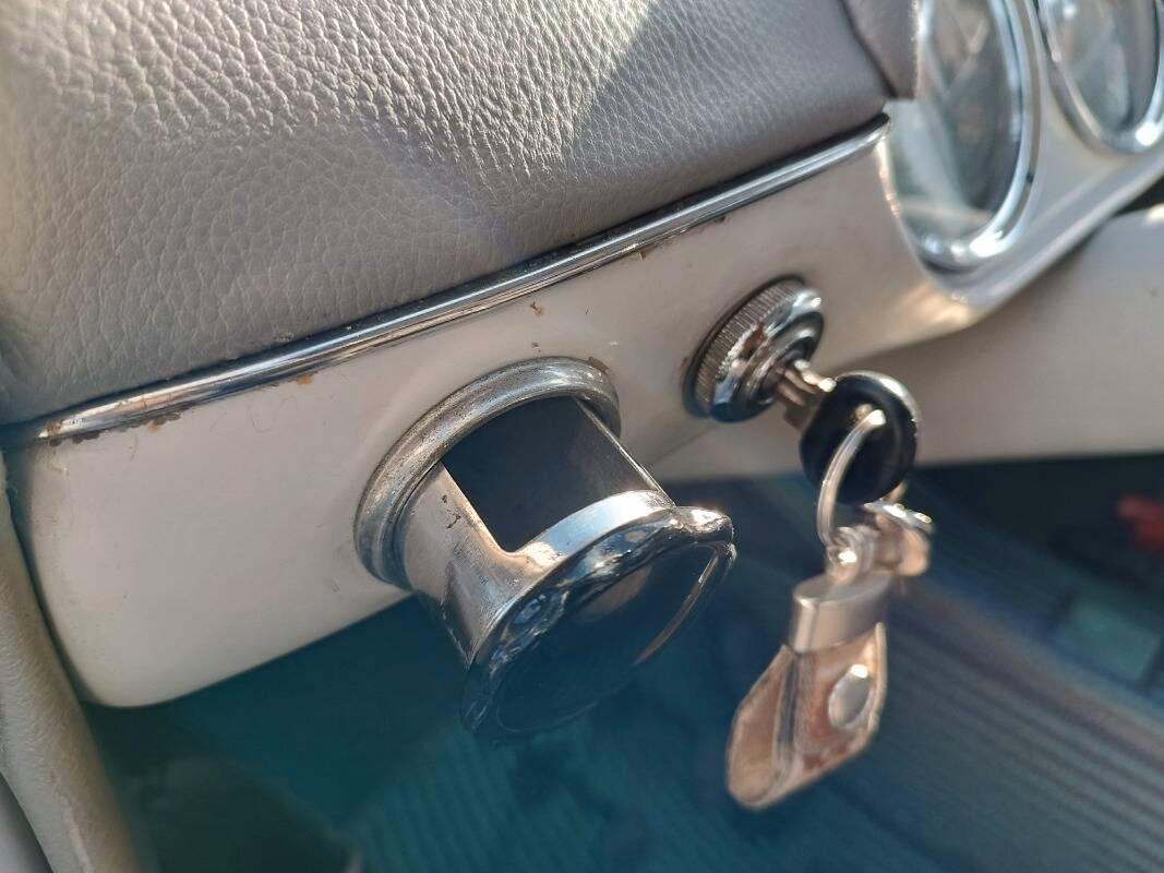 Lancia APPIA III SERIE (80807) 1960 iscritta ASI