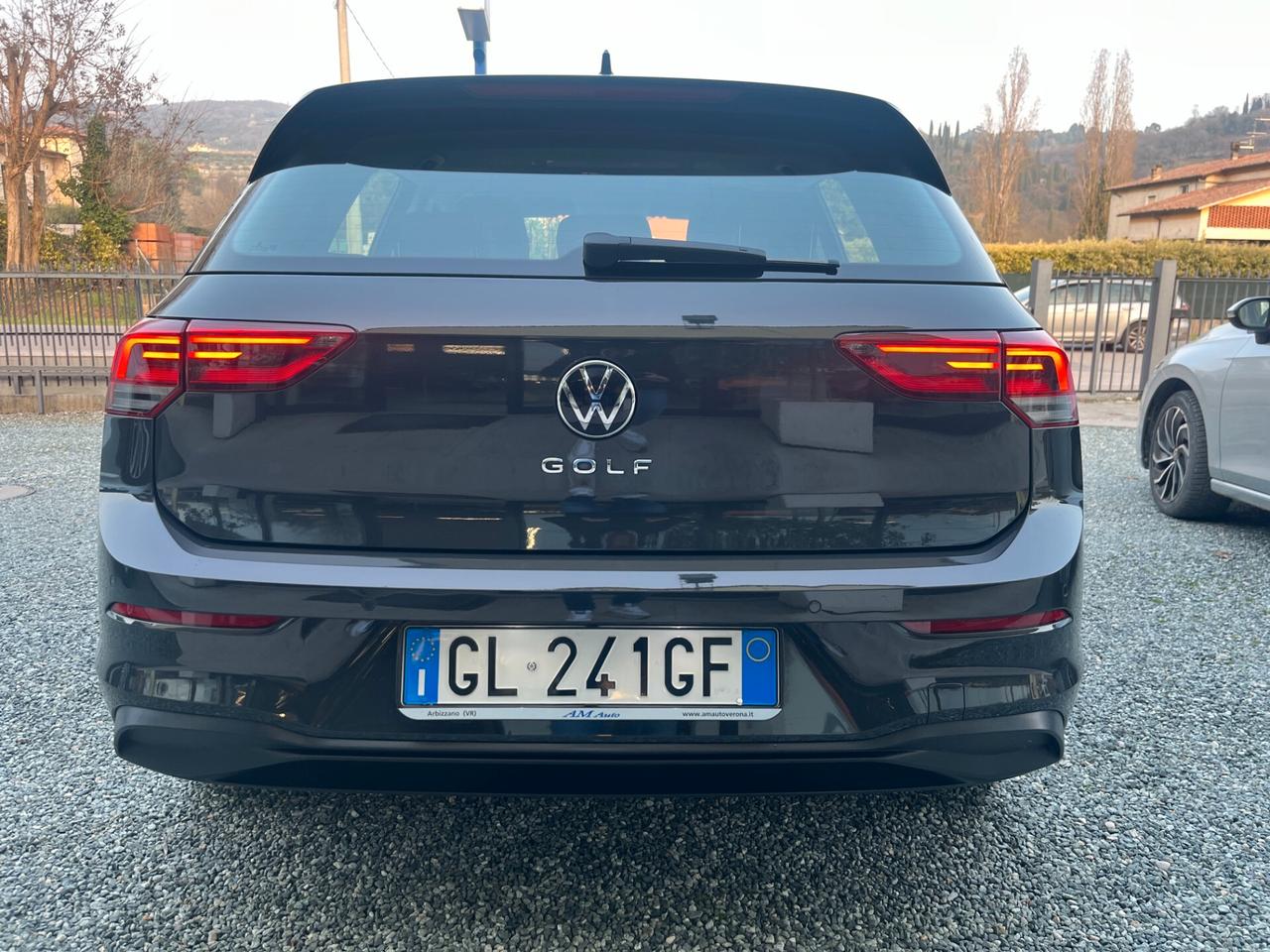 Volkswagen Golf 1.0 TSI EVO 08/2022**km 85325**