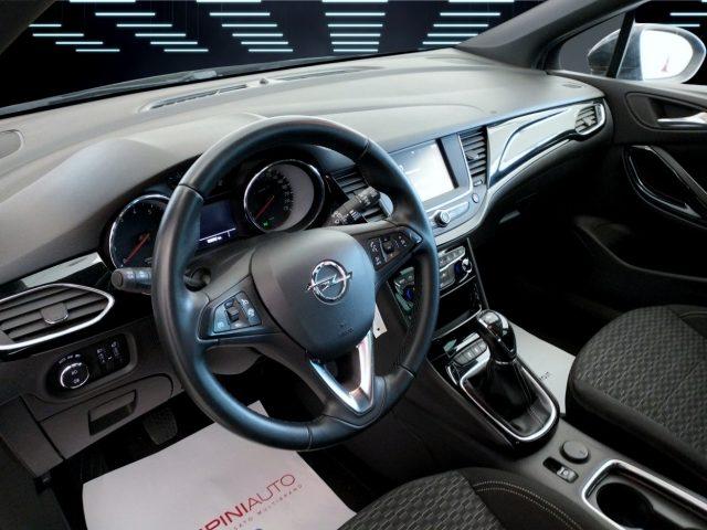 OPEL Astra 1.4 Turbo 110CV EcoMETANO Sports Tourer