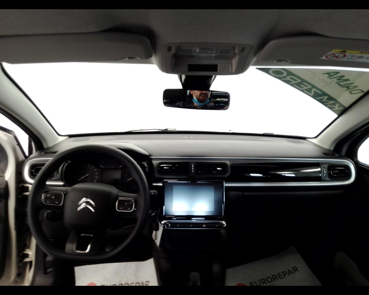 CITROEN C3 III 2017 - C3 1.2 puretech Shine s&s 83cv neopatentati my