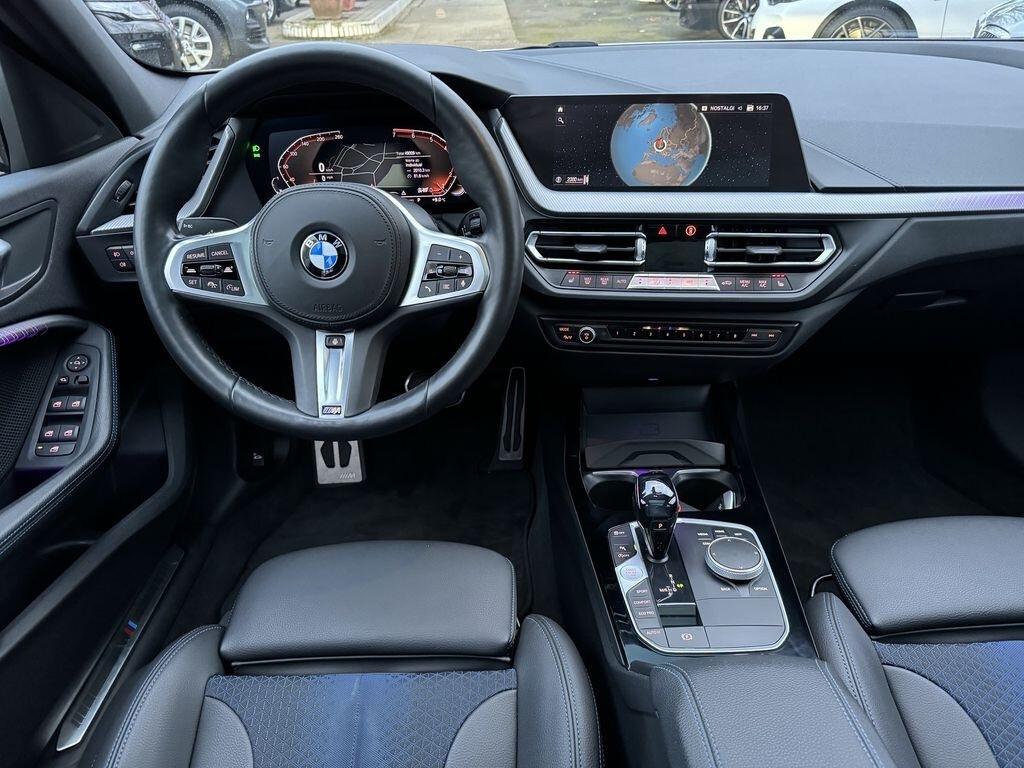 Bmw 118i M SPORT-PANO-PELLE-HEAD UP-ACC