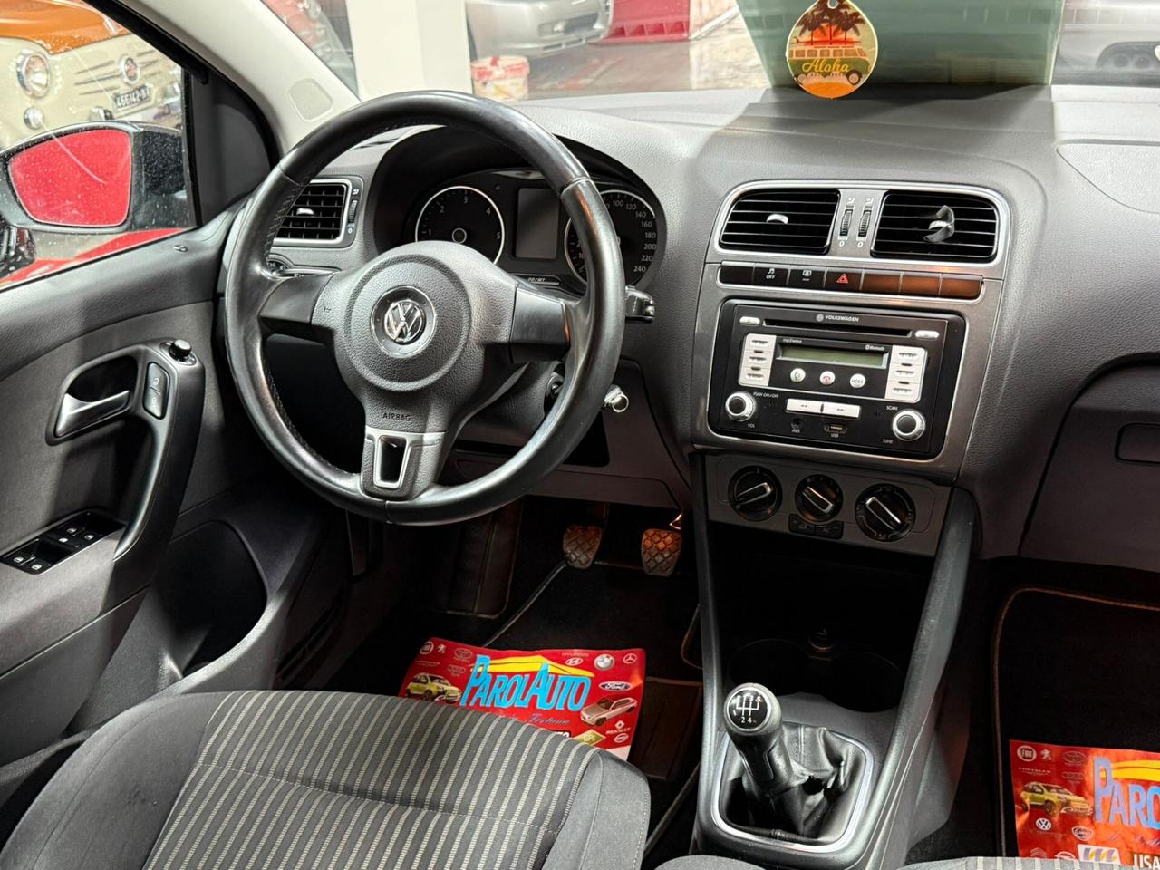 Volkswagen Polo 1.6 TDI 90CV R-Line -2012