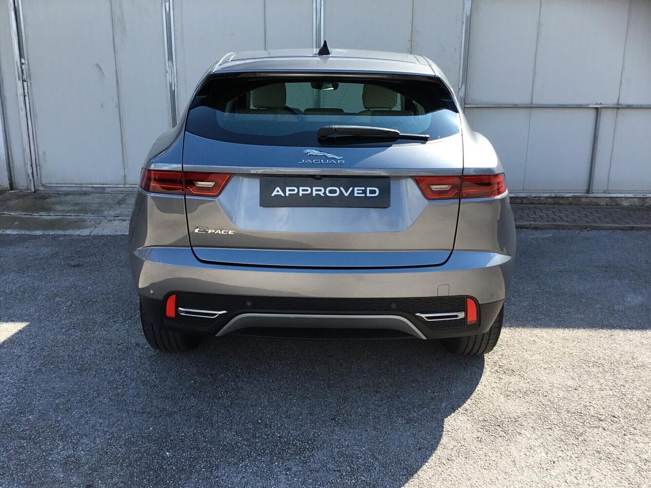Jaguar E-Pace 2.0D I4 163 CV AWD Auto S