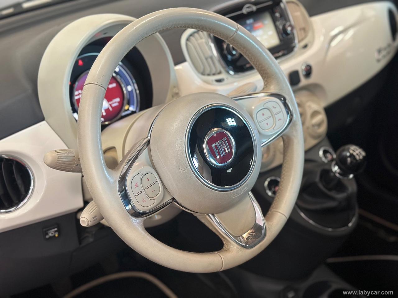 FIAT 500 1.2 EasyPower Lounge