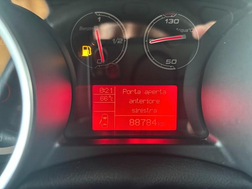 Alfa Romeo Giulietta 1.4 Turbo MultiAir 150 CV Sprint