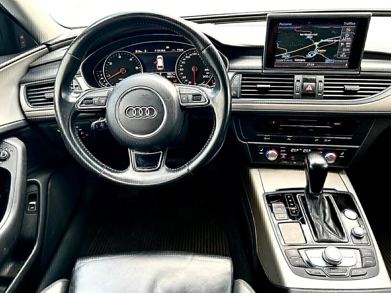 Audi A6 allroad 3.0 TDI 272 CV S tronic