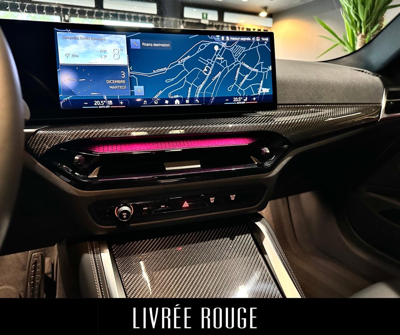 Bmw 420d 48V Coupé Msport