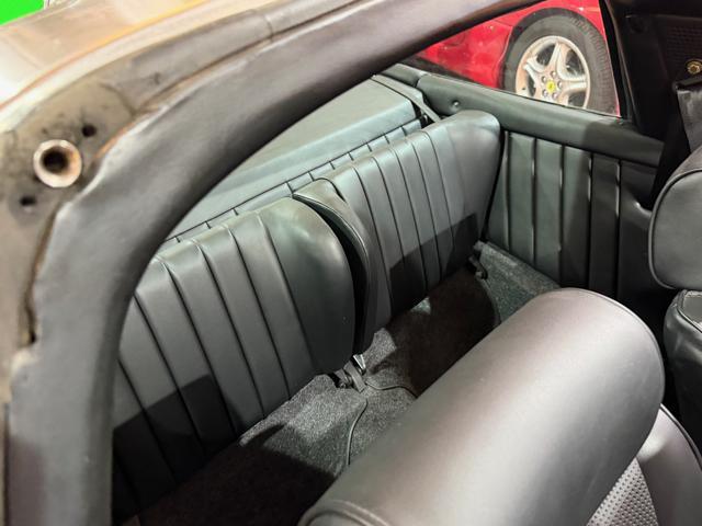 PORSCHE 911 2.2 T Targa - Italiana-Targa nera Roma