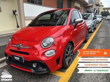 ABARTH 595 595 1.4 Turbo T-Jet 165 CV Turismo