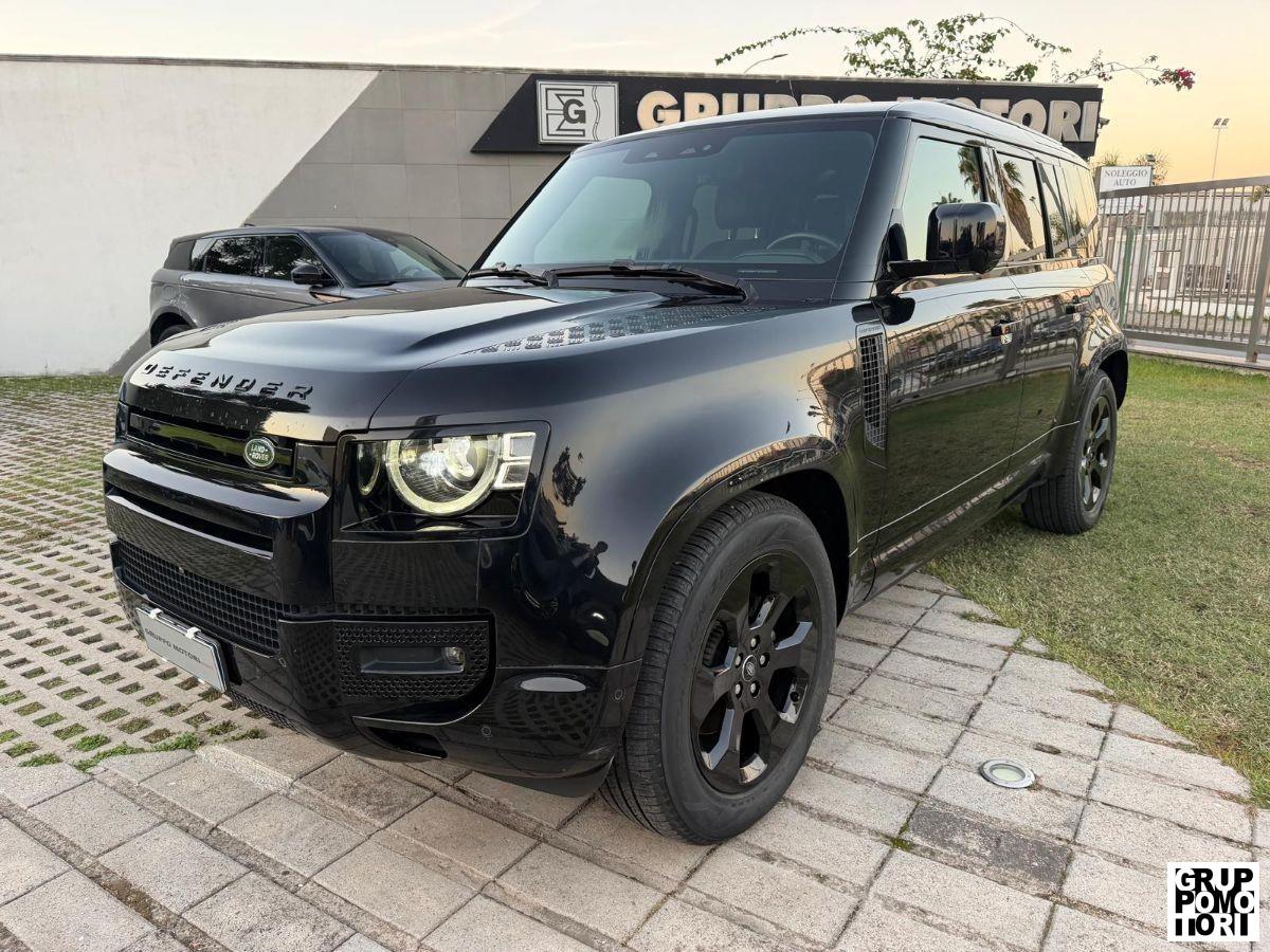 LAND ROVER - Defender 110 3.0 I6 250CV AWD Auto X Dynamic SE