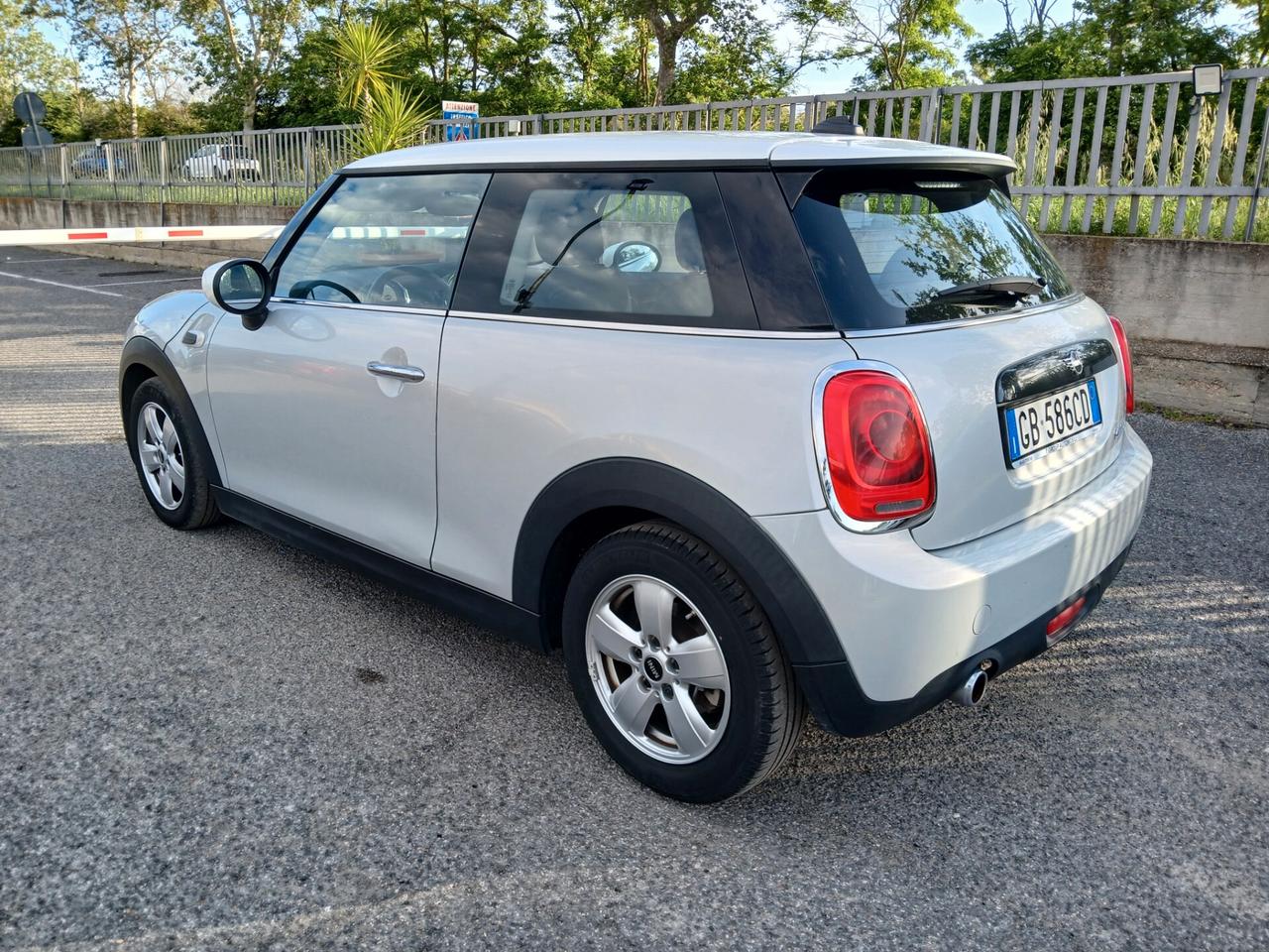 Mini Cooper 1.5 136cv Aut.