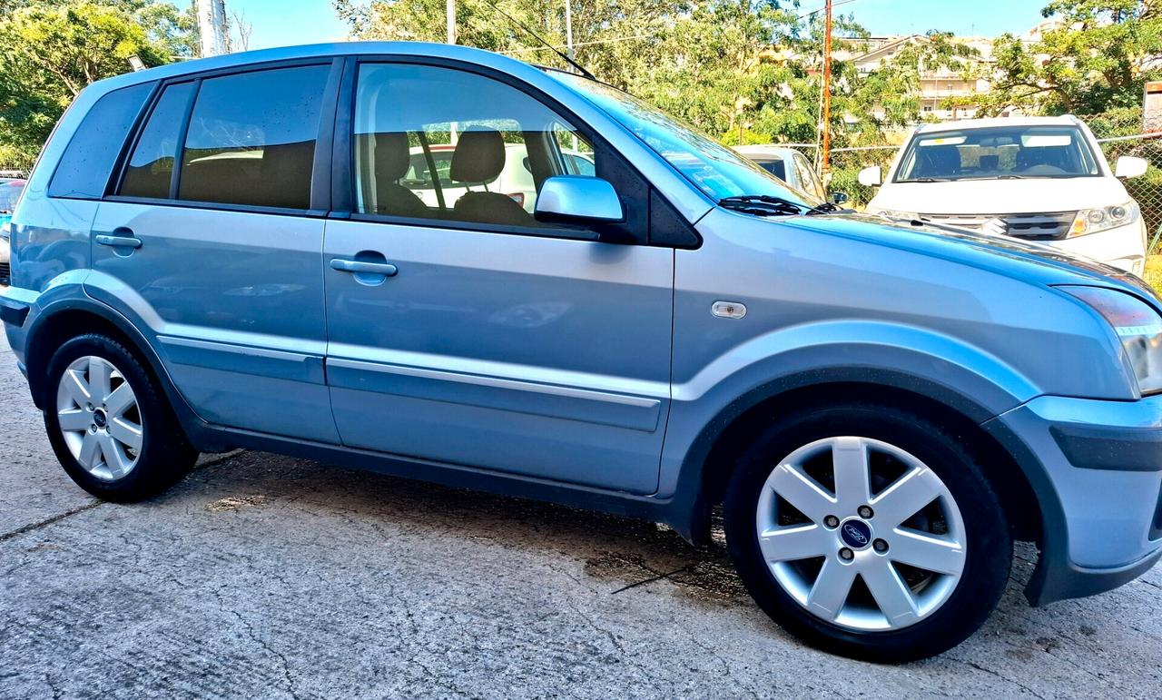 Ford Fusion 1.4 TDCi 5p. Collection