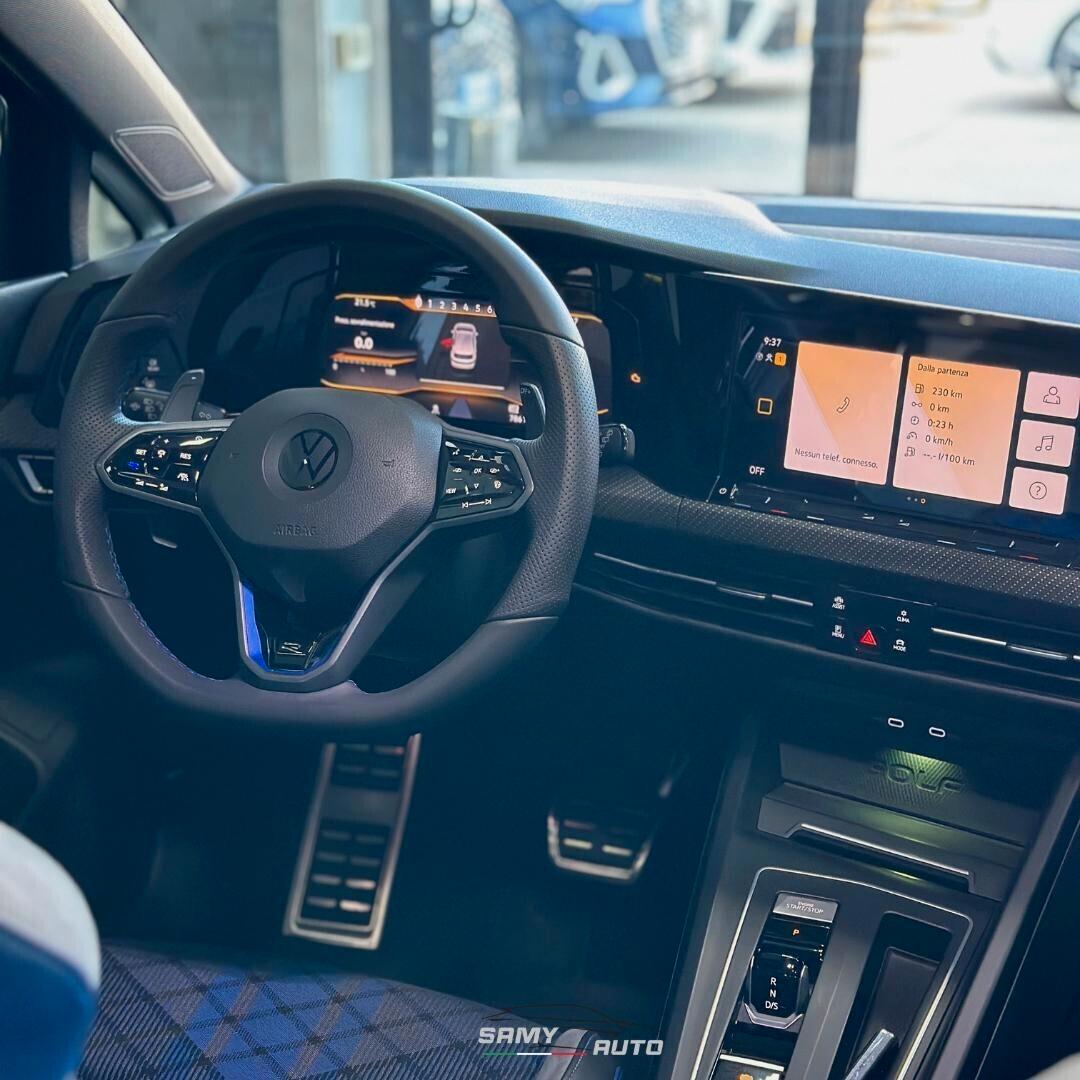 Volkswagen Golf 2.0 TSI R DSG 4Motion