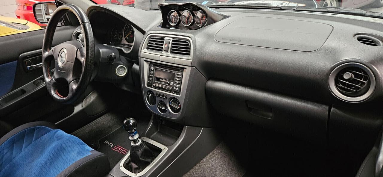 Subaru Impreza WRX STi 2.0 Turbo 265Cv