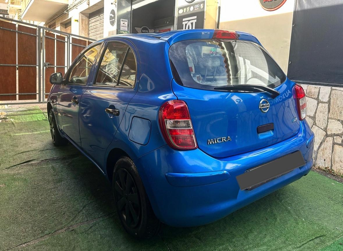 Nissan Micra 1.2 16V 5 porte / RATE / FINANZIAMENTI