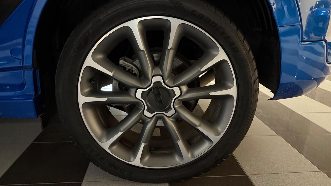 Fiat 500X 1.6 MultiJet 130 CV Sport