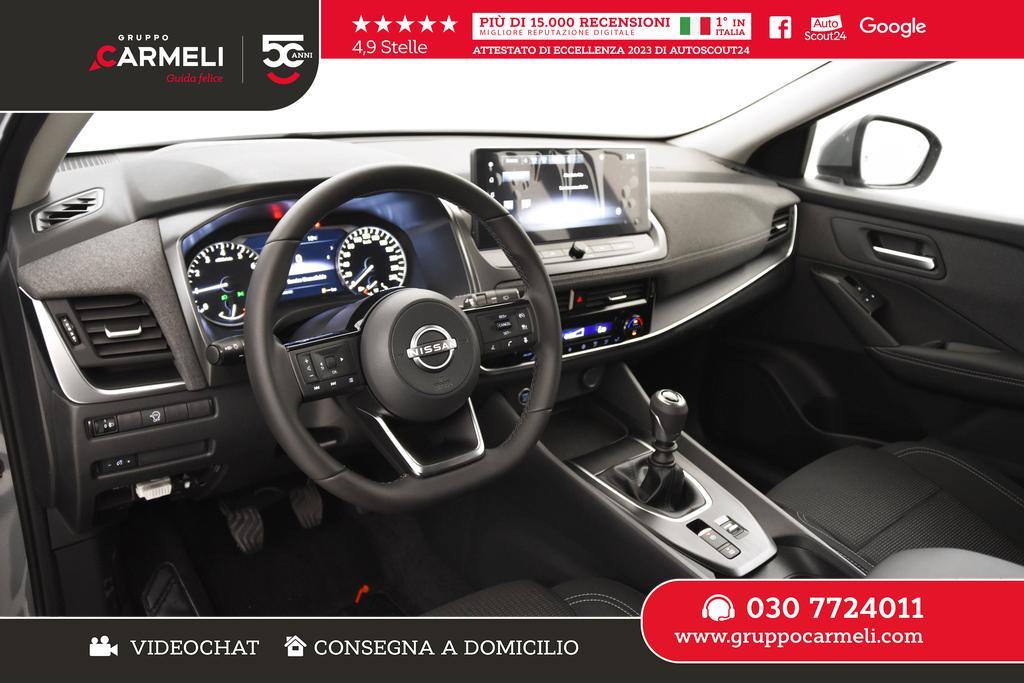 Nissan Qashqai 1.3 Mild Hybrid Acenta 2WD