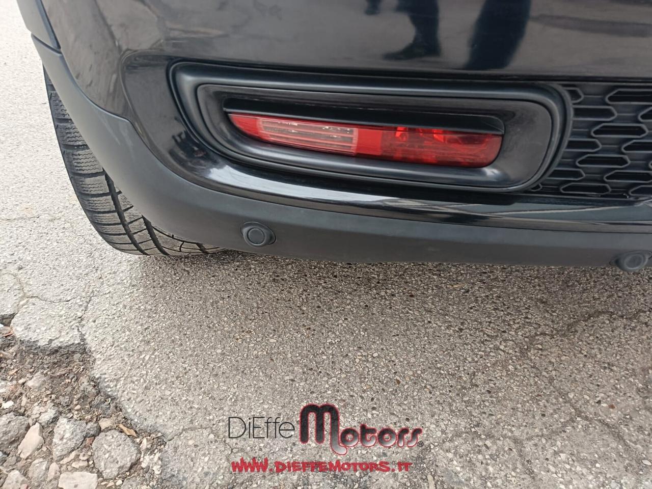 Mini 1.6 16V John Cooper Works