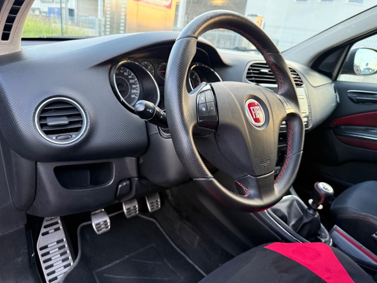 Fiat Bravo 1.6 MJT 120 CV DPF Emotion