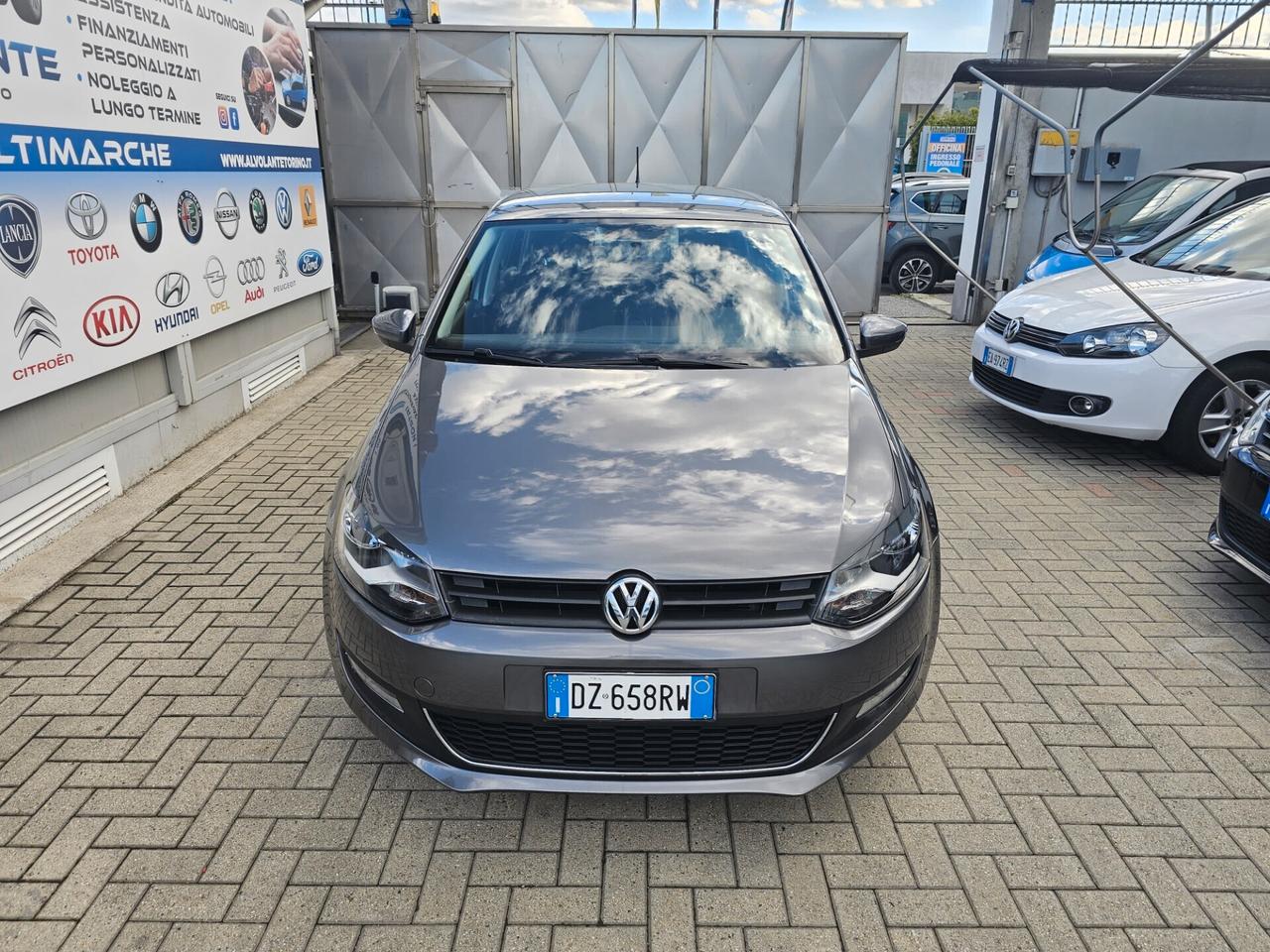 Volkswagen Polo 1.4 5 porte Highline