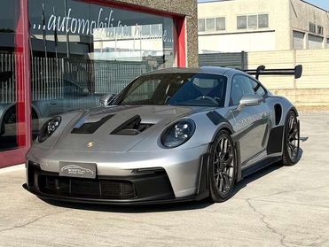Porsche 992 911 4.0 GT3 RS
