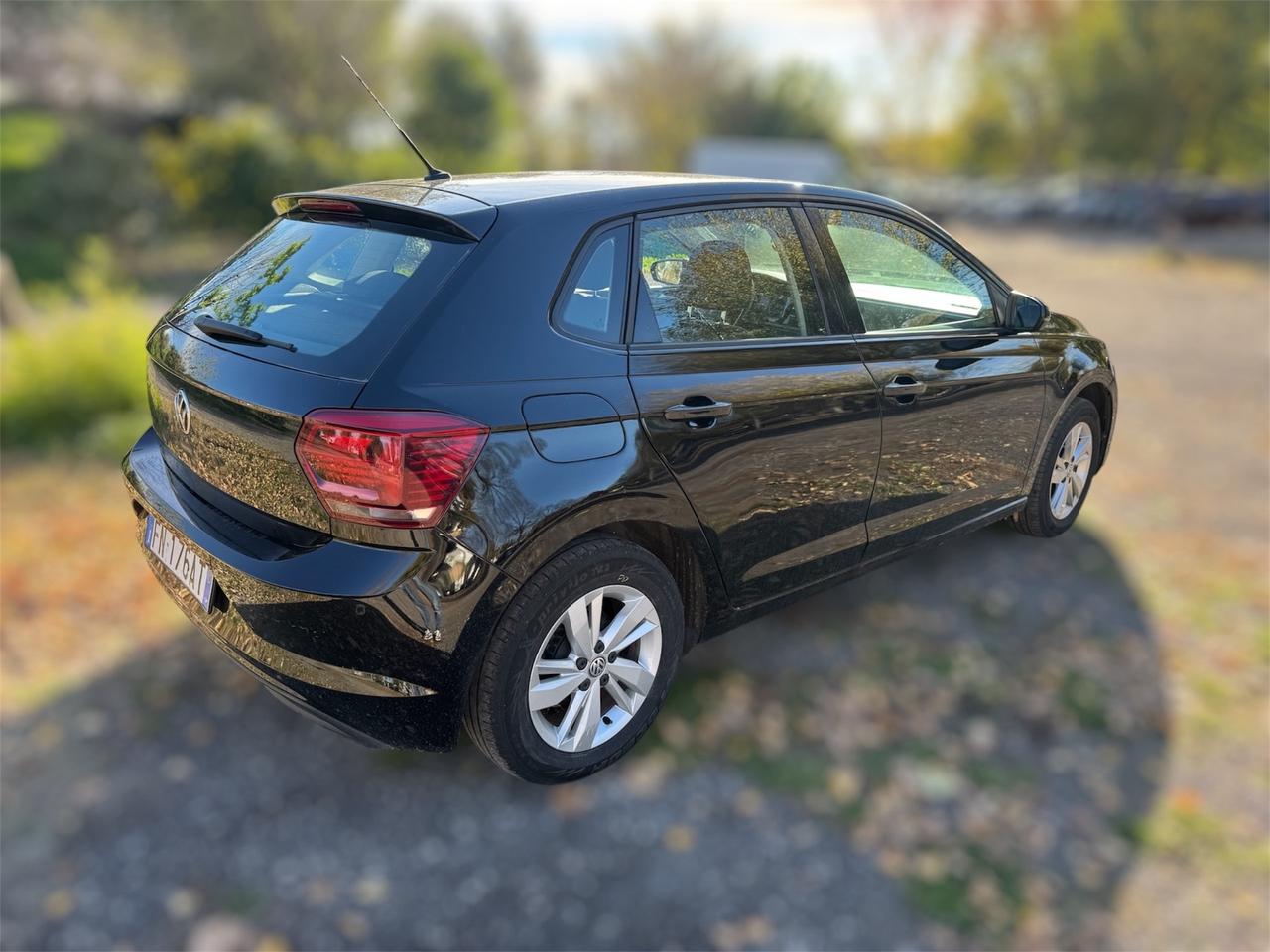 Volkswagen Polo 1.0 MPI 75 CV 5p. Comfortline BlueMotion Technology