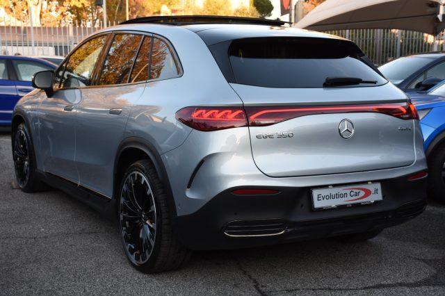 MERCEDES-BENZ EQE 350 4MATIC AMG Line Premium *22"*AIRMATIC*NIGHT*