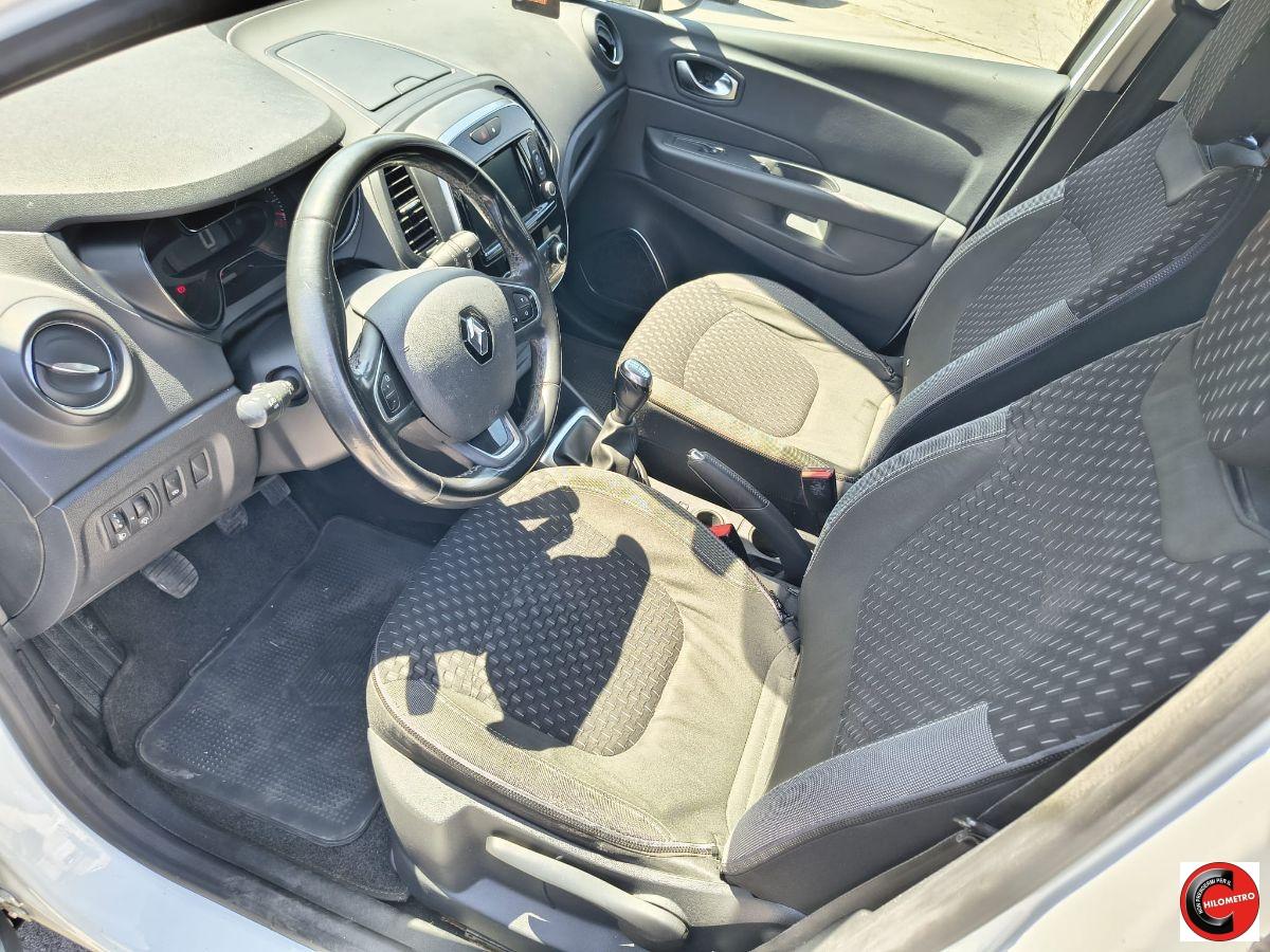 RENAULT Captur dCi 90 CV Energy Hypnotic