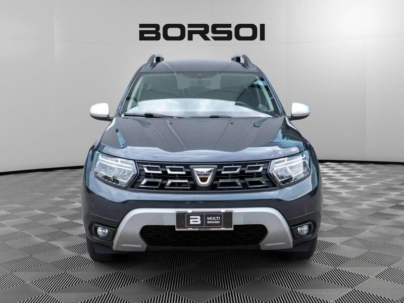 Dacia Duster 2ª serie 1.0 TCe GPL 4x2 Prestige Up