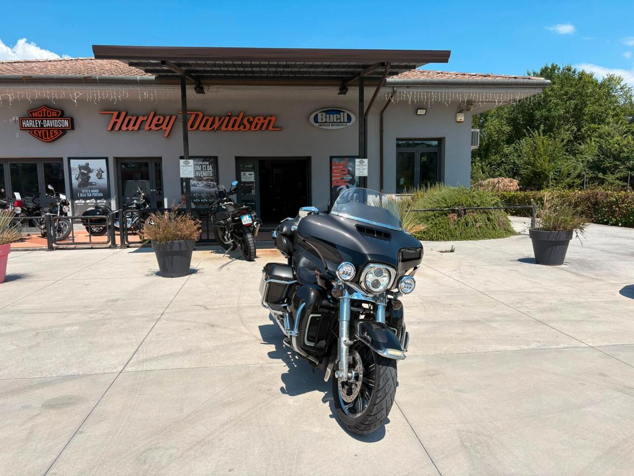 Harley-davidson Ultra Limited