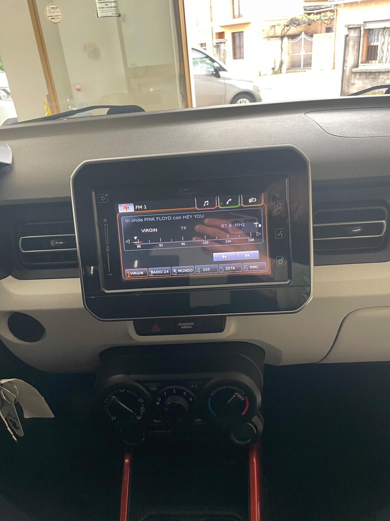 SUZUKI IGNIS 1.2 DUALIJET TOP 84.000 KM