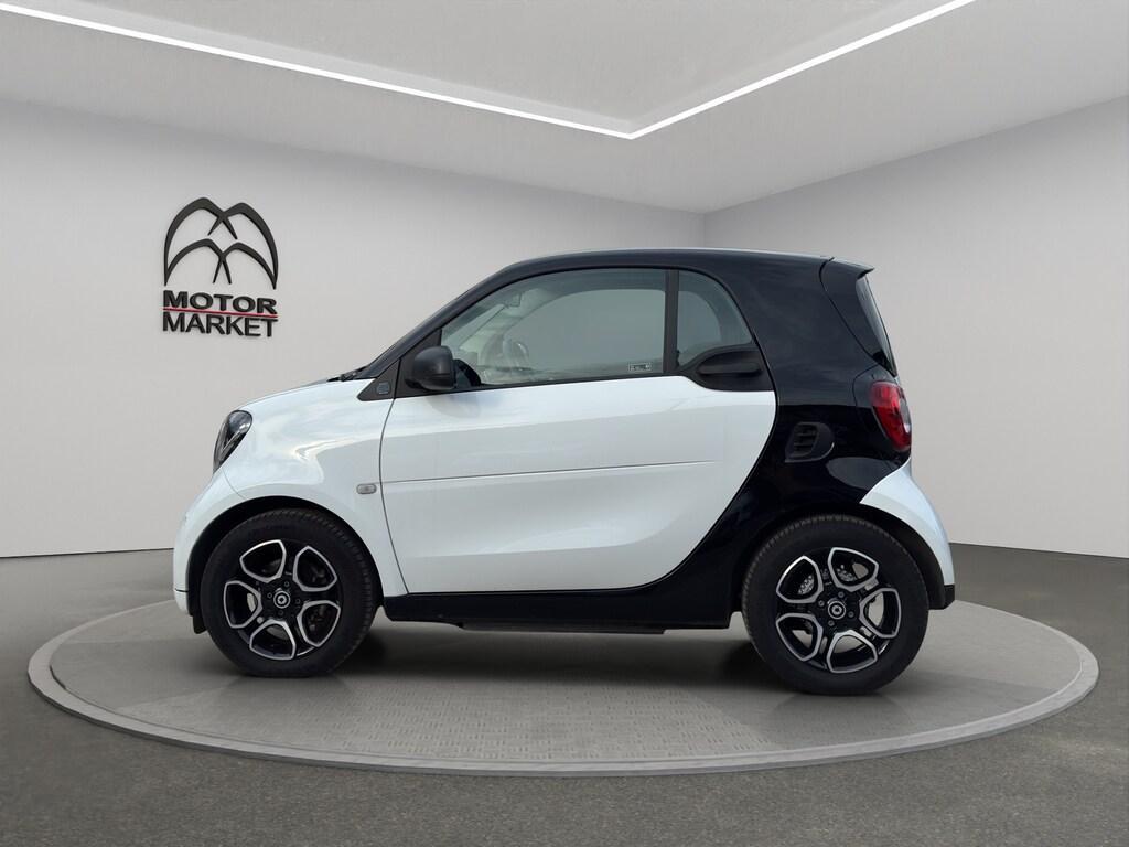 Smart fortwo coupe EQ Passion