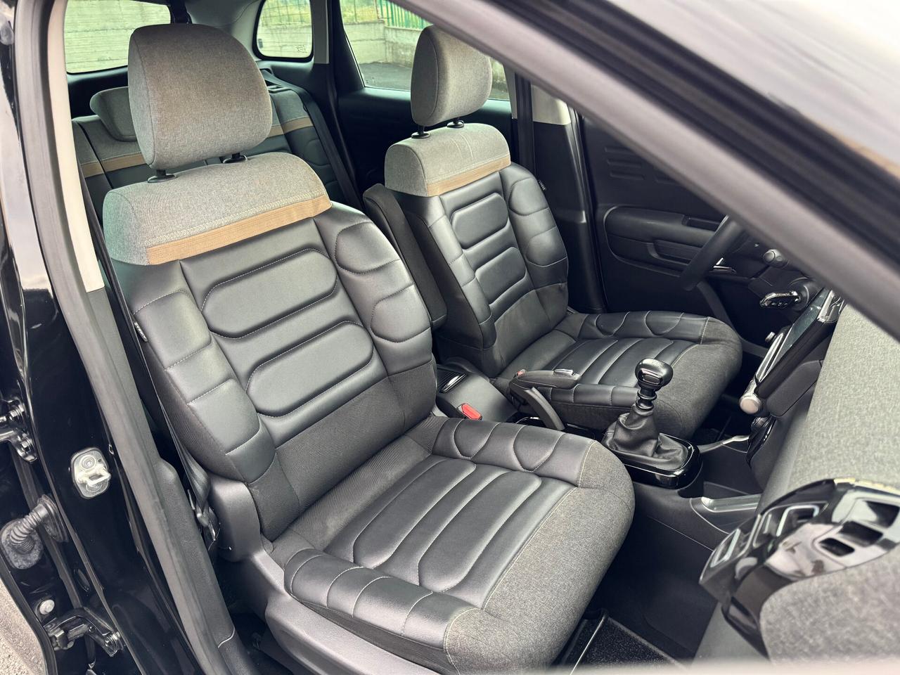 Citroen C3 Aircross BlueHDi 110 S&S Shine