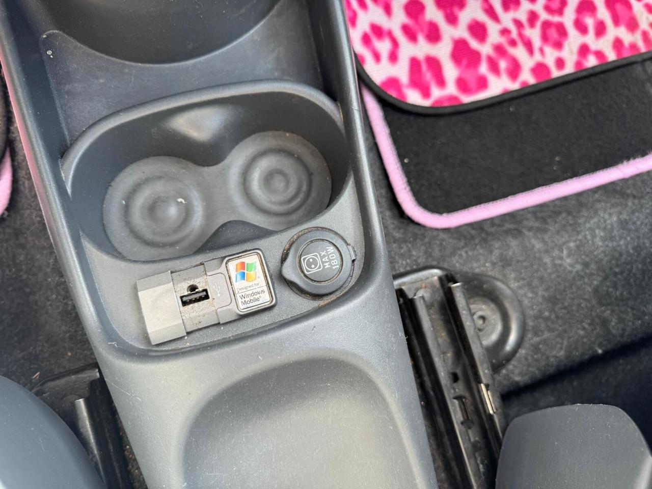 Fiat 500 1.2 benzina 2010 tetto blutooth