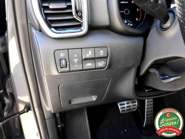 KIA Sportage 1.6 CRDI 136 CV DCT7 AWD GT Line