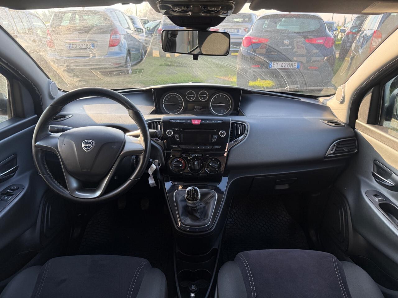 Lancia Ypsilon 1.2 69 CV 5 porte GPL Ecochic Gold
