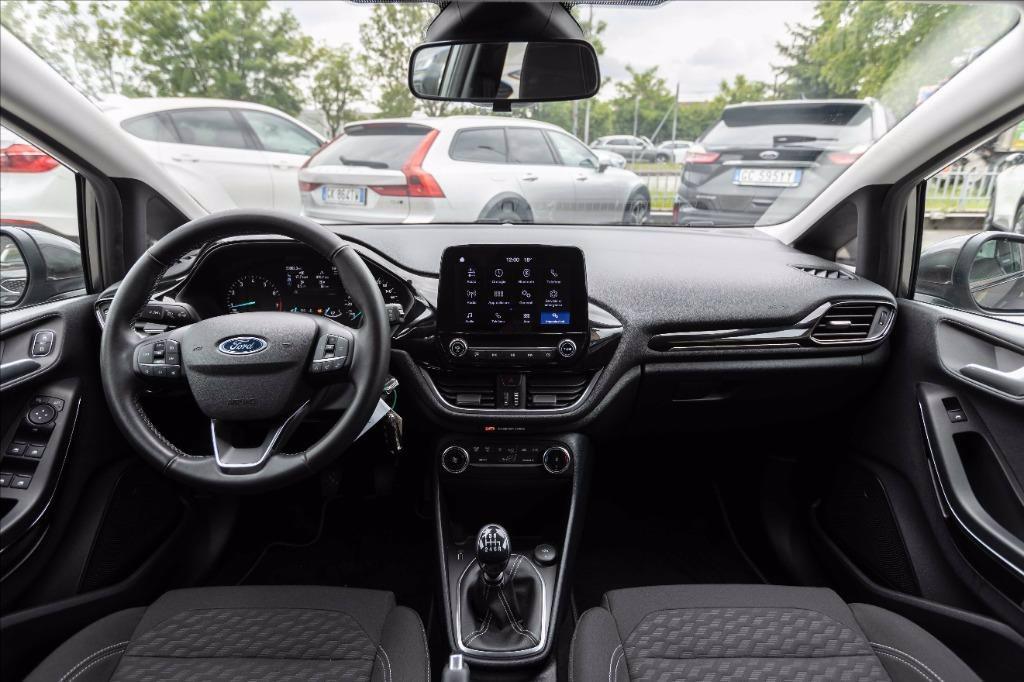 FORD Fiesta 5p 1.0 ecoboost h Titanium 125cv del 2023