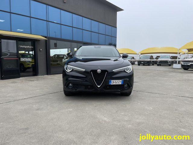 ALFA ROMEO Stelvio 2.2 Turbodiesel 180 CV AT8 RWD Super