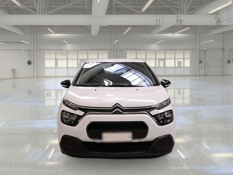 CITROEN C3 BlueHDi 100 S/S Feel 5 PORTE