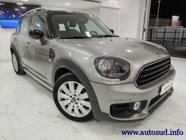 MINI Countryman 2.0 Cooper D Business Countryman ALL4