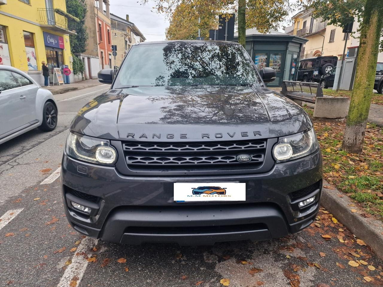 Land Rover Range Rover Sport 3.0 SDV6 HSE Dynamic