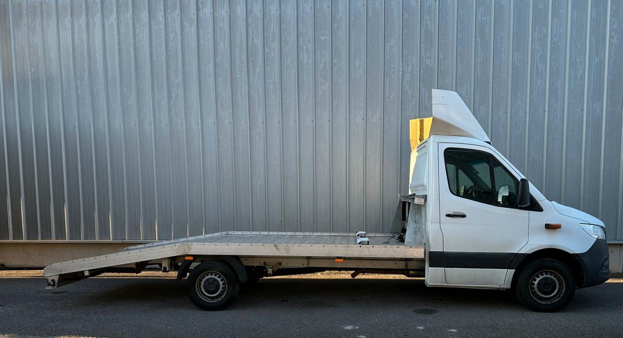 Mercedes-benz Sprinter F32/30 211 CDI FWD TN Furgone