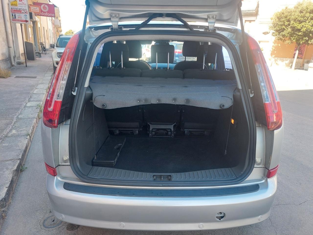 Ford C-Max 1.6 TDCi TITANIUM TAGLIANDATA