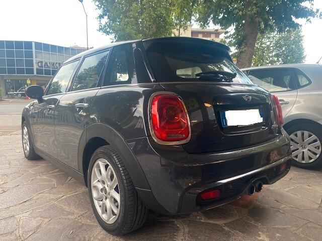 Mini Cooper S 2.0 CC,5 PORTE...190 CV